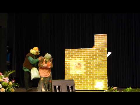 DreamTeam Конференция в Казани 26 апреля 2014 г. - сценка DreamTeam Конференция в Казани 26 апреля 2014 г. - сценка