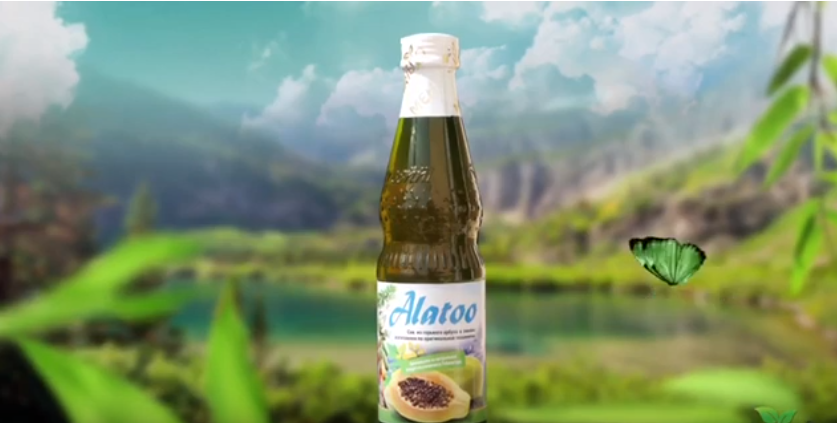 Алатоо - презентация продукта Алатоо - презентация продукта