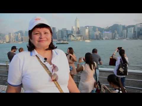 Нурия Хакимова, Казань – Интервью с Лидером DreamTeam, Гонконг, Китай 2013 год Нурия Хакимова, Казань – Интервью с Лидером DreamTeam, Гонконг, Китай 2013 год