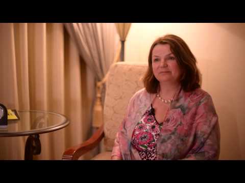 Небесная Галина: "Я мечтаю получить машину в подарок от компании..." Небесная Галина: "Я мечтаю получить машину в подарок от компании..."