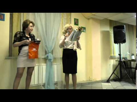 Премия Татьяна Азизова (г. Казань, март 2015)