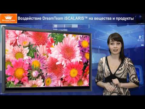 Кулон DreamTeam iSCALARIS™ Воздействие на Вещества и Продукты Кулон DreamTeam iSCALARIS™ Воздействие на Вещества и Продукты