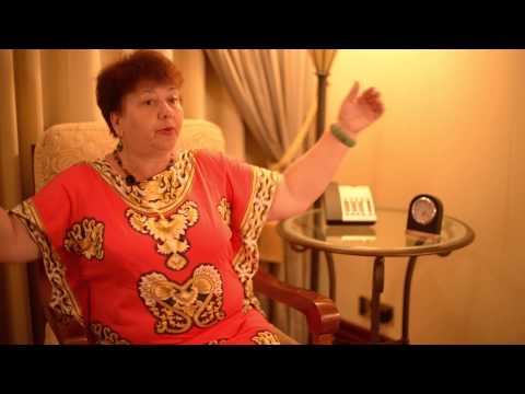 Людмила Каширская: "Мой внук схватил кулон, прижал к себе и говорит - это моё..." Людмила Каширская: "Мой внук схватил кулон, прижал к себе и говорит - это моё..."
